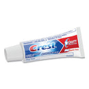 Toothpaste, Personal Size, 0.85oz Tube, 240/carton