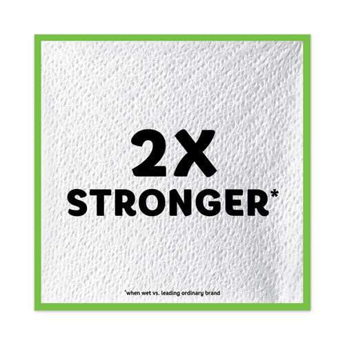 Quilted Napkins, 1-ply, 12 1/10 X 12, 6 Pk/print, 6 Pk/white, 200/pk, 12 Pk/ct