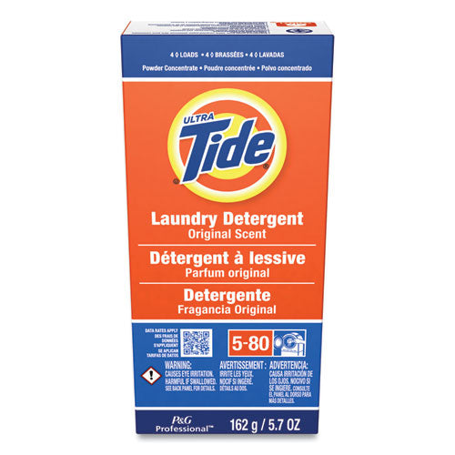 Laundry Detergent Powder, 5.7 Oz, 14/carton