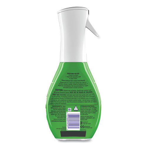 Clean Freak Deep Cleaning Mist Multi-surface Spray, Gain Original, 16 Oz Spray Bottle