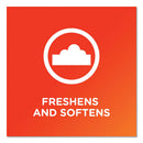Fabric Softener Sheets, Outdoor Fresh, 160 Sheets/box, 6 Boxes/carton