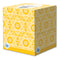 Facial Tissue, 2-ply, White, 64 Sheets/box, 24 Boxes/carton