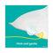 Sensitive Baby Wipes, 1-ply, 6.8 X 7, Unscented, White, 56/pack, 8 Packs/carton