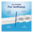 White Facial Tissue, 2-ply, White, 180 Sheets/box, 3 Boxes/pack