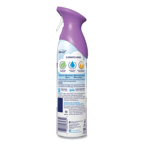 Air, Mediterranean Lavender, 8.8 Oz Aerosol Spray, 6/carton