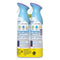 Air, Spring And Renewal, 8.8 Oz Aerosol Spray, 2/pack