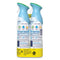 Air, Gain Original, 8.8 Oz Aerosol Spray, 2/pack