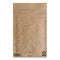 Evertec Curbside Recyclable Padded Mailer, #0, Kraft Paper, Self-adhesive Closure, 7 X 9, Brown, 300/carton