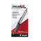 Precise V5rt Roller Ball Pen, Retractable, Extra-fine 0.5 Mm, Black Ink, Black Barrel