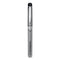 Precise Grip Roller Ball Pen, Stick, Extra-fine 0.5 Mm, Black Ink, Black Barrel