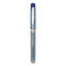 Precise Grip Roller Ball Pen, Stick, Extra-fine 0.5 Mm, Blue Ink, Blue Barrel