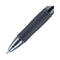 G2 Premium Gel Pen, Retractable, Fine 0.7 Mm, Navy Blue Ink, Smoke Barrel, Dozen