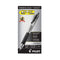 G2 Premium Gel Pen Convenience Pack, Retractable, Extra-fine 0.38 Mm, Black Ink, Clear/black Barrel, Dozen