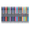 G2 Premium Gel Pen, Retractable, Fine 0.7 Mm, Assorted Ink And Barrel Colors, 20/pack