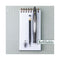 G6 Gel Pen, Retractable, Fine 0.7 Mm, Black Ink, Black Barrel