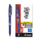 Frixion Ball Erasable Gel Pen, Stick, Fine 0.7 Mm, Blue Ink, Blue Barrel