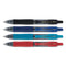 G2 Mini Gel Pen, Retractable, Fine 0.7 Mm, Assorted Ink And Barrel Colors, 4/pack