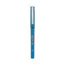 Precise V5 Roller Ball Pen, Stick, Extra-fine 0.5 Mm, Blue Ink, Blue Barrel, Dozen