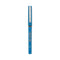 Precise V5 Roller Ball Pen, Stick, Extra-fine 0.5 Mm, Blue Ink, Blue Barrel, Dozen