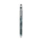 Precise P-500 Gel Pen, Stick, Extra-fine 0.5 Mm, Black Ink, Black Barrel, Dozen