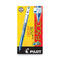 Precise P-500 Gel Pen, Stick, Extra-fine 0.5 Mm, Blue Ink, Blue Barrel, Dozen