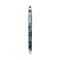 Precise P-700 Gel Pen, Stick, Fine 0.7 Mm, Black Ink, Black Barrel, Dozen