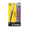 Precise P-700 Gel Pen, Stick, Fine 0.7 Mm, Black Ink, Black Barrel, Dozen