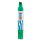 Jumbo Refillable Permanent Marker, Broad Chisel Tip, Green