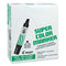 Jumbo Refillable Permanent Marker, Broad Chisel Tip, Green