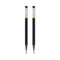 Refill For Pilot G2 Gel Ink Pens, Bold Conical Tip, Black Ink, 2/pack