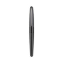 Mr Metropolitan Collection Fountain Pen, Medium 1 Mm, Black Ink, Black