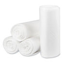 Eco Strong Plus Can Liners, 33 Gal, 1 Mil, 33 X 39, Natural, 150/carton