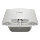 Poly Studio P21, 1280 Pixels X 720 Pixels, White