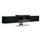 Poly Studio Video Bar, 1280 Pixels X 720 Pixels, Black