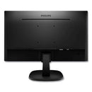 V-line Full Hd Lcd Monitor23.8" Widescreen, Ips Panel, 1920 Pixels X 1080 Pixels