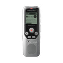 Voice Tracer Dvt1250 Audio Recorder, 8 Gb, Black/silver