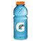 G-series Perform 02 Thirst Quencher, Glacier Freeze, 20 Oz Bottle, 24/carton