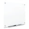 Brilliance Glass Dry-erase Boards, 48 X 48, White Surface
