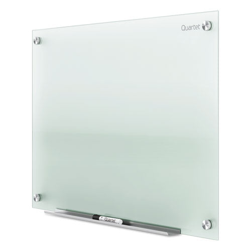 Infinity Glass Marker Board, 48 X 36, Frosted Surface