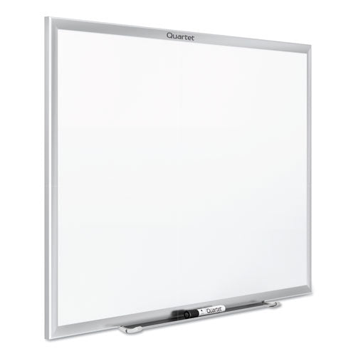 Classic Series Total Erase Dry Erase Boards, 24 X 18, White Surface, Silver Anodized Aluminum Frame