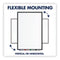 Classic Series Total Erase Dry Erase Boards, 36 X 24, White Surface, Black Aluminum Frame