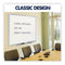 Classic Series Nano-clean Dry Erase Board, 72 X 48, White Surface, Silver Aluminum Frame