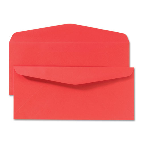 Colored Envelope,