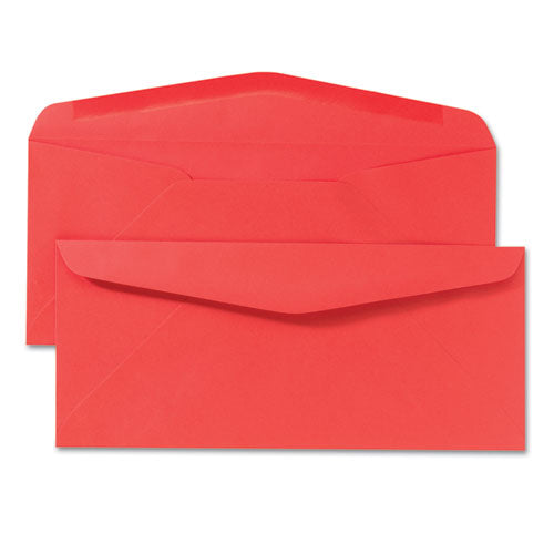 Colored Envelope,