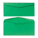 Colored Envelope,