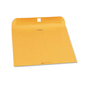 Clasp Envelope, 28 Lb Bond Weight Kraft,