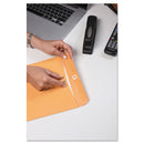 Clasp Envelope, 32 Lb Bond Weight Kraft,