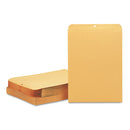 Clasp Envelope, 32 Lb Bond Weight Kraft,