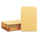 Clasp Envelope, 28 Lb Bond Weight Kraft,