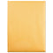 Park Ridge Kraft Clasp Envelope, #90, Square Flap, Clasp/gummed Closure, 9 X 12, Brown Kraft, 100/box